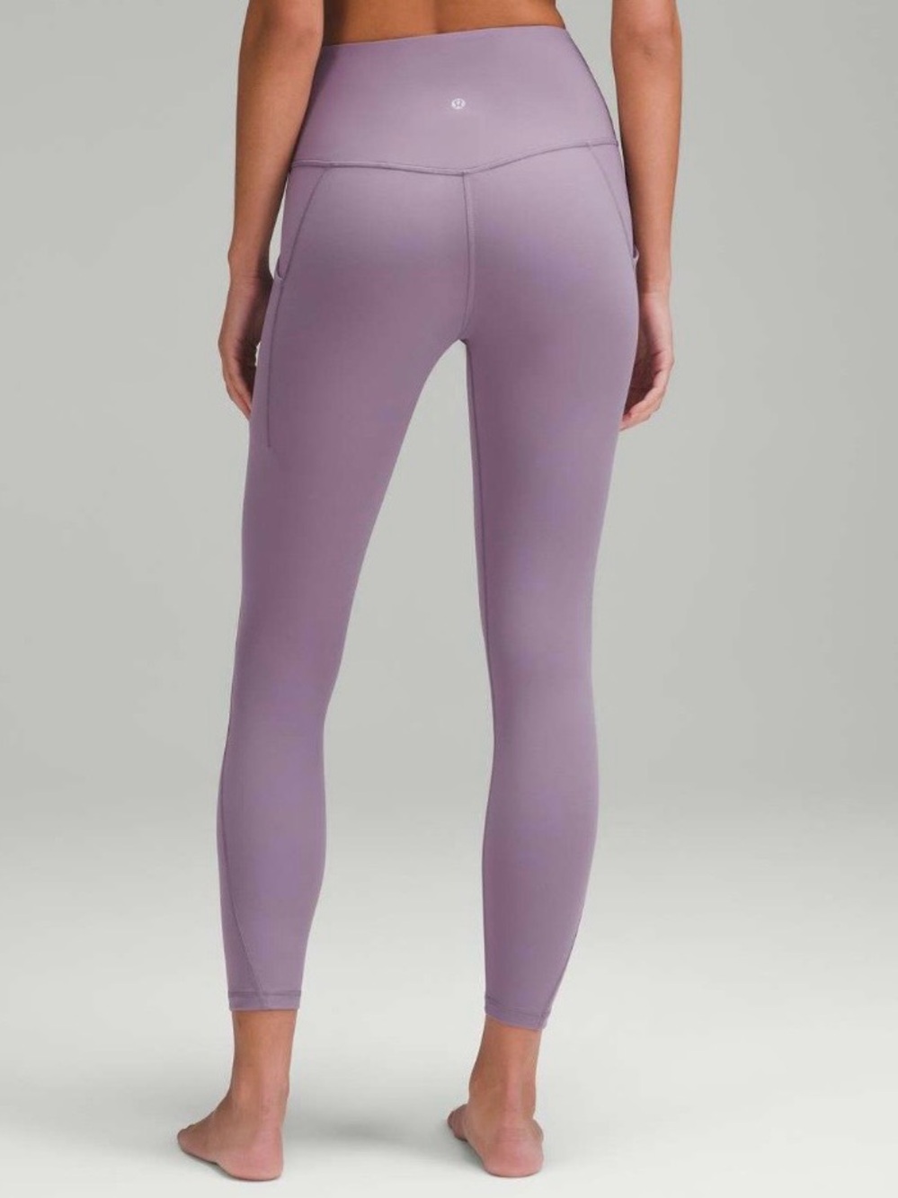 Lululemon Align High-Rise Pant with Pockets 25" 6💜